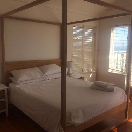 Rustic Beach House 300 Steps From The Ocean Città del Capo Esterno foto