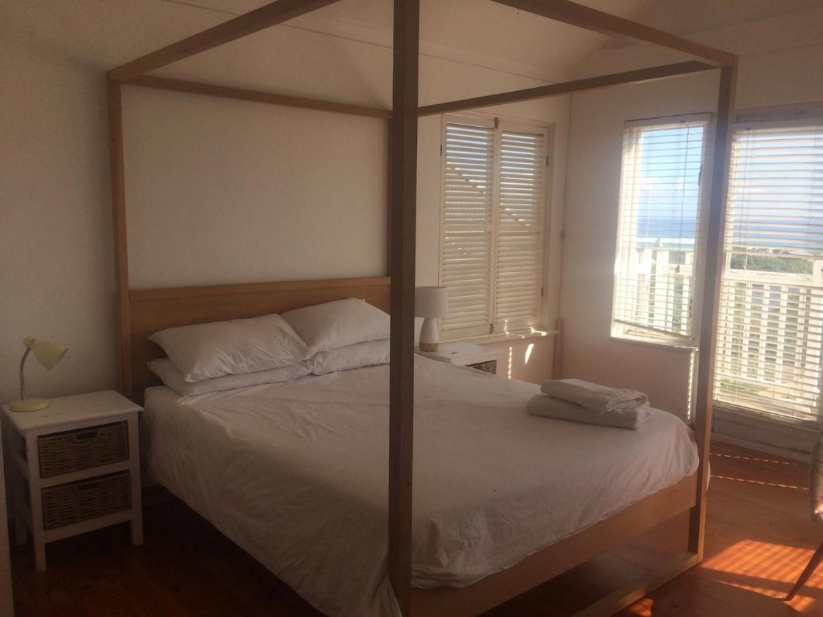 Rustic Beach House 300 Steps From The Ocean Città del Capo Esterno foto