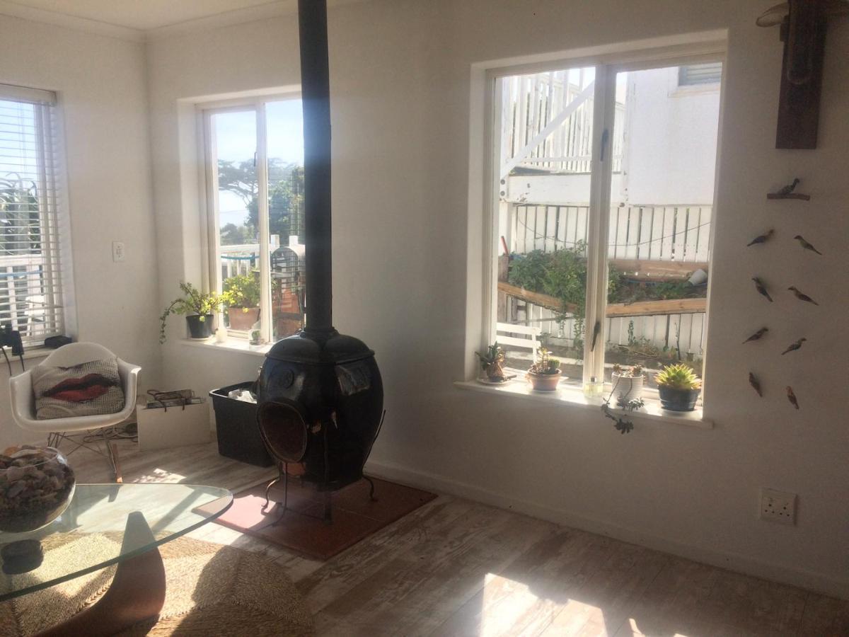 Rustic Beach House 300 Steps From The Ocean Città del Capo Esterno foto